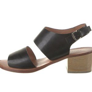 Rachel Comey Leather Slingback Sandals